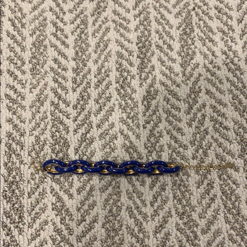 Blue bracelet- baublebar